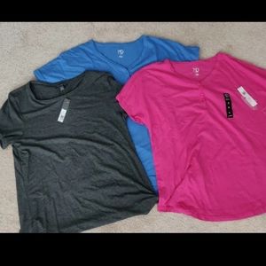 Women's shirt bundle 3